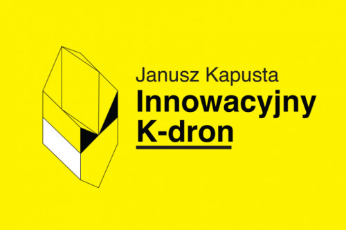 Janusz Kapusta. Innowacyjny K-dron. Wystawa w Galerii Kordegarda