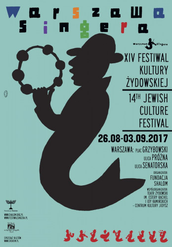 XIV Festiwal Kultury Żydowskiej Warszawa Singera
