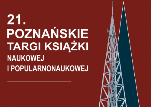 NCK na 21. Poznańskich Targach Książki Naukowej i Popularnonaukowej 