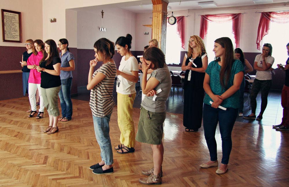  Warsztat „Zostań obywatelem świata - edukacja międzykulturowa”, prowadząca: Sylwia Mazur, Rzeszowski Dom Kultury, 27 czerwca 