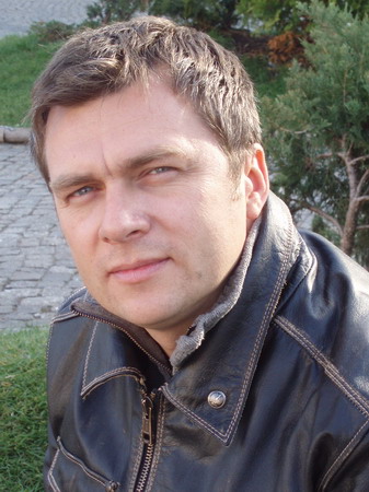 Jerzy Bąk z Bydgoszczy