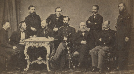 rząd 1863