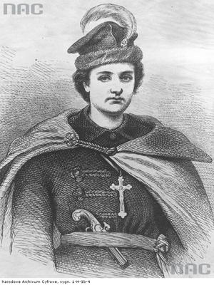 Henryka Pustowójtówna - ze zbiorów NAC Henryka Pustowójtówna - ze zbiorów NAC