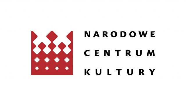Znalezione obrazy dla zapytania narodowe centrum kultury logo