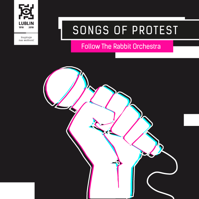 Songs of protest – specjalna produkcja festiwalu Wschód Kultury – Inne Brzmienia