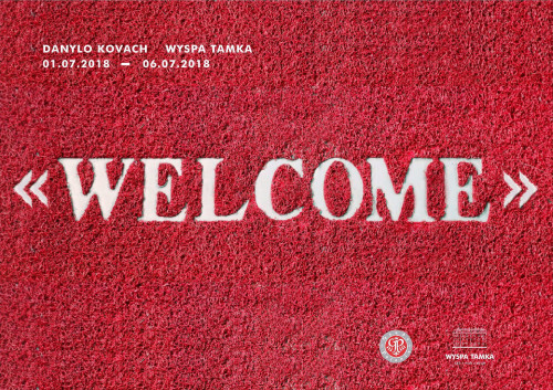 Welcome. Wystawa stypendysty Gaude Polonia