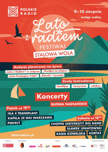 Lato z Radiem Festiwal 2019 | Stalowa Wola