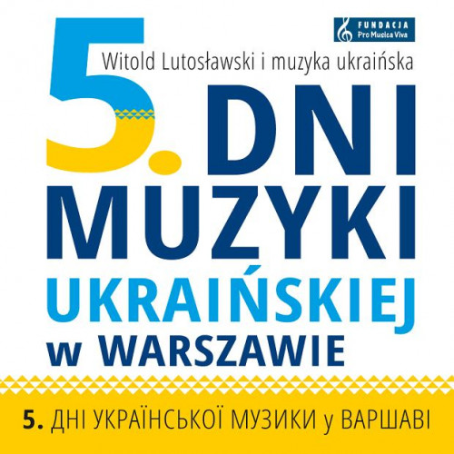 „Gaudyści” na 5. Dniach Muzyki Ukraińskiej