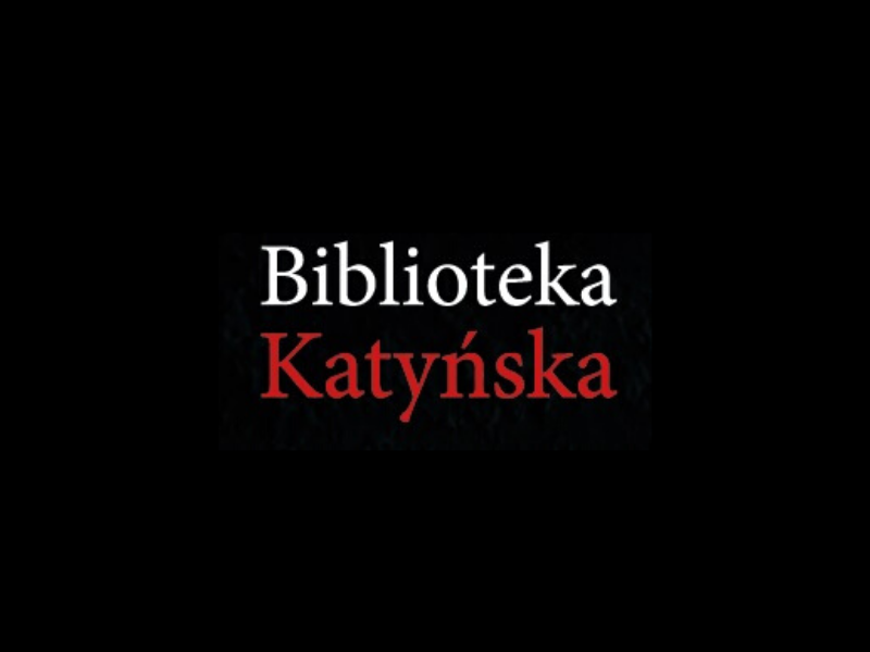 Seria wydawnicza „Biblioteka Katyńska”