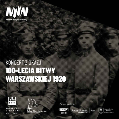Koncert z okazji 100. rocznicy Bitwy Warszawskiej