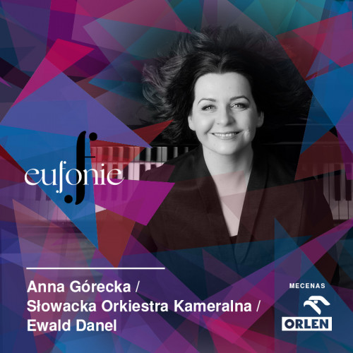 [CANCELLED] Górecka / Slovak Chamber Orchestra / Danel