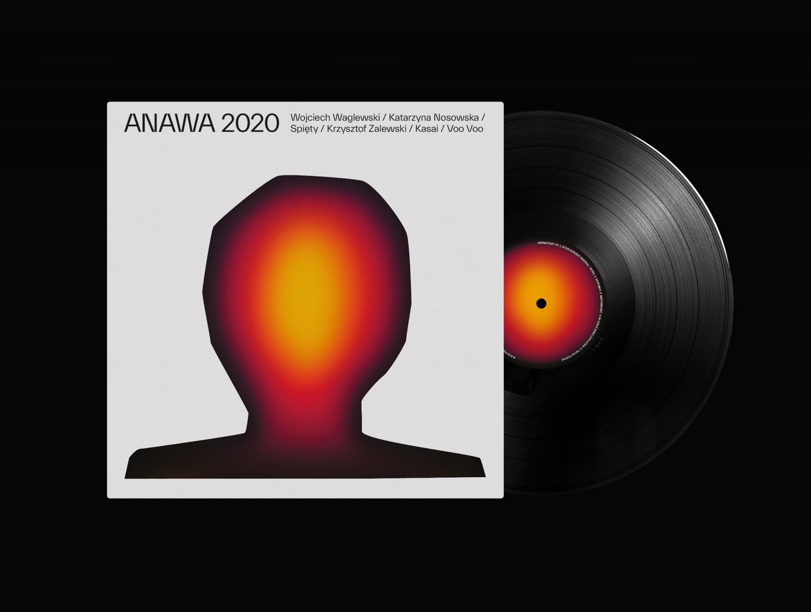 Anawa 2020 dostępna na płycie winylowej!