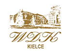 logotyp WDK w Kielcach