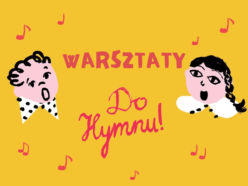 Do Hymnu – lista szkół zakwalifikowanych na warsztaty w Łodzi