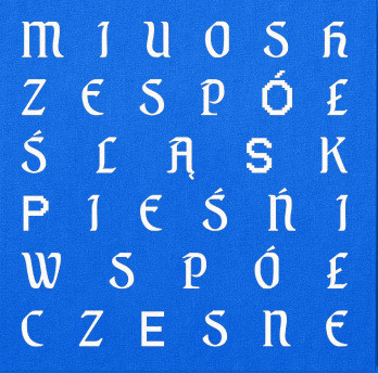 Miuosh x Zespół Śląsk – „Pieśni Współczesne”. PRAPREMIERA | Narodowe  Centrum Kultury