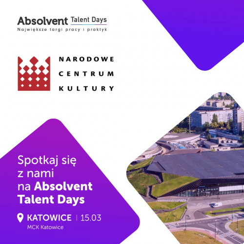 Absolvent Talent Days | Katowice