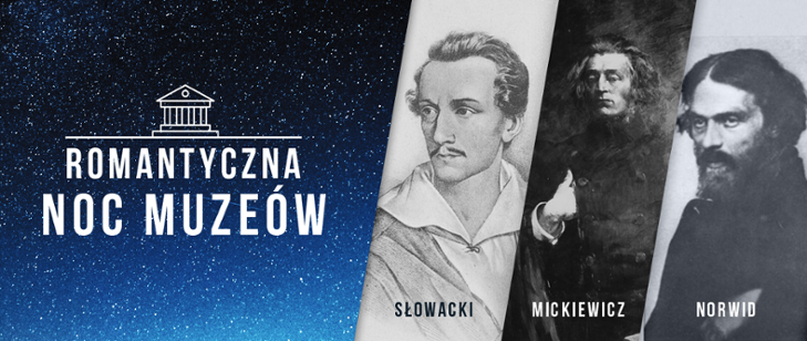 Wizerunki Mickiewicza, Slowackiego i Norwida