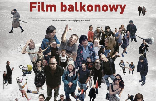 „Film balkonowy” - Kultura Dostępna w Kinach 