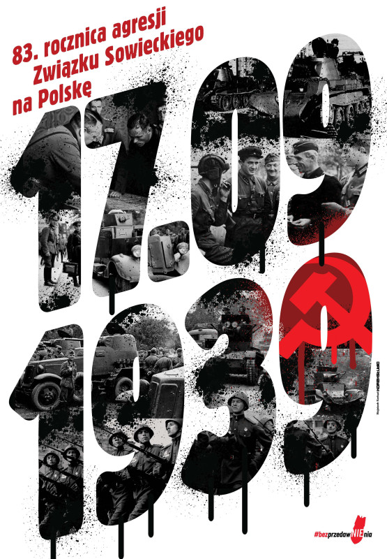 Druga odsłona wystawy „Wojna” - w 83. rocznicę agresji sowieckiej na Polskę