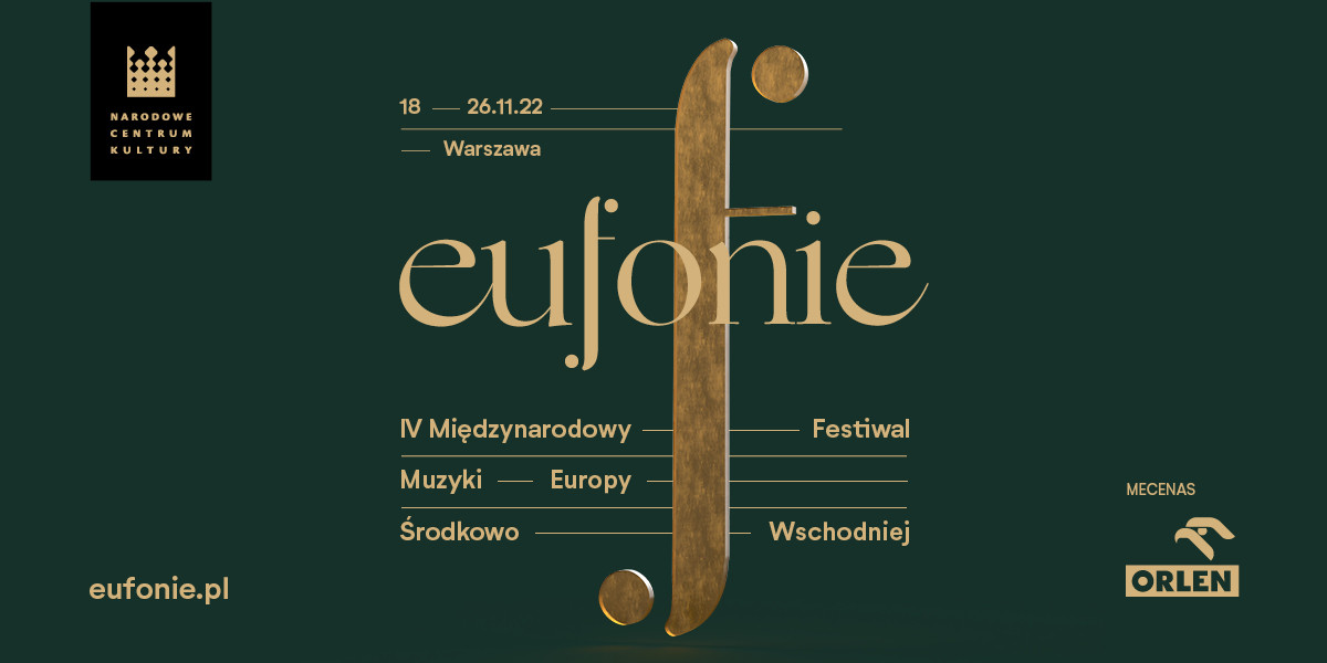 Zagreb Soloists, Capella Cracoviensis, Małe Instrumenty, Stefan Wesołowski na festiwalu Eufonie