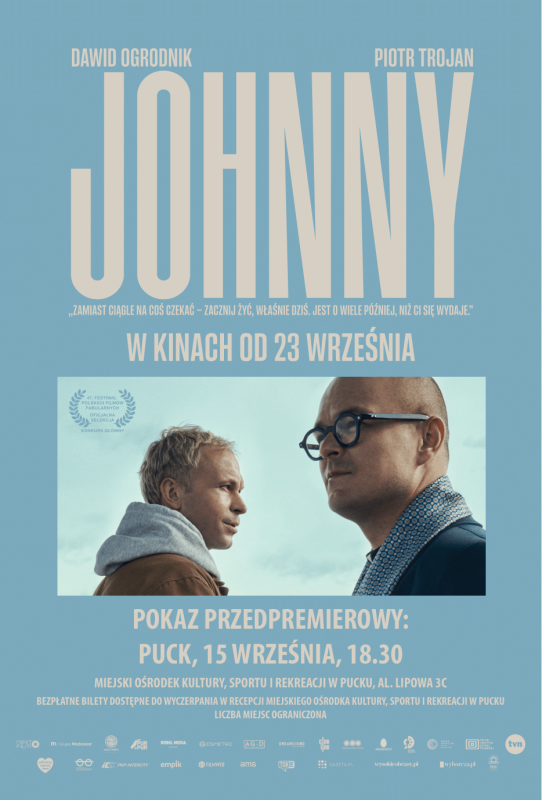 Johnny (2022) online stream KinoX