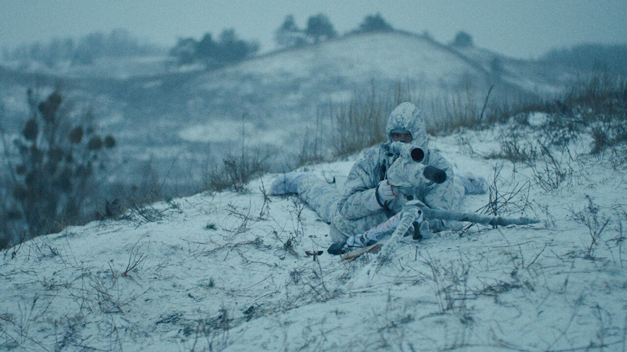 Pokaz ukraińskiego filmu „Snajper. Biały kruk”
