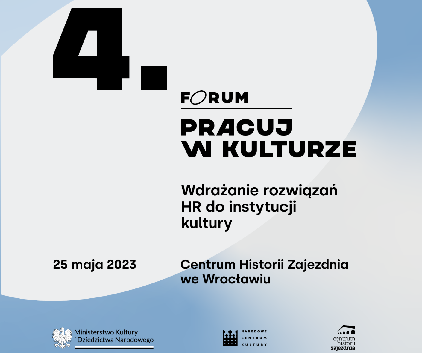 IV Forum Pracuj w Kulturze dla kadry menedżerskiej i HR instytucji kultury