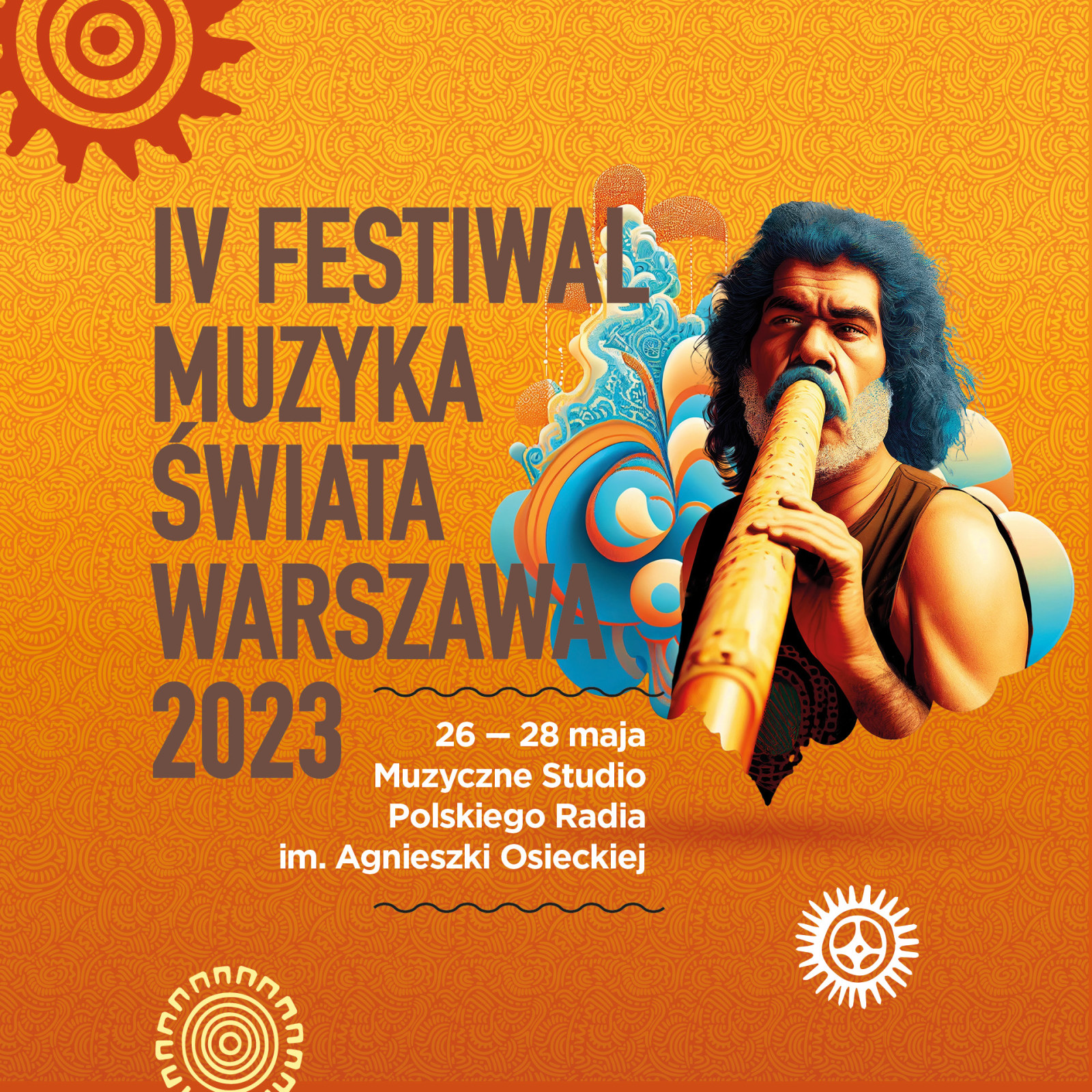 IV Festiwal Muzyka Świata - Warszawa 2023