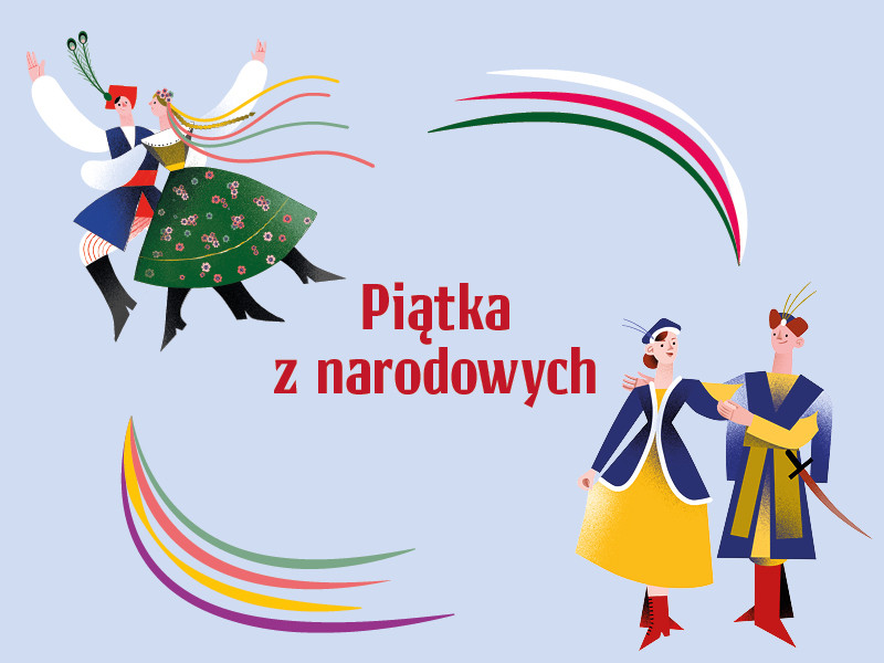 „Piątka z narodowych” na festiwalu polonijnym w Rzeszowie