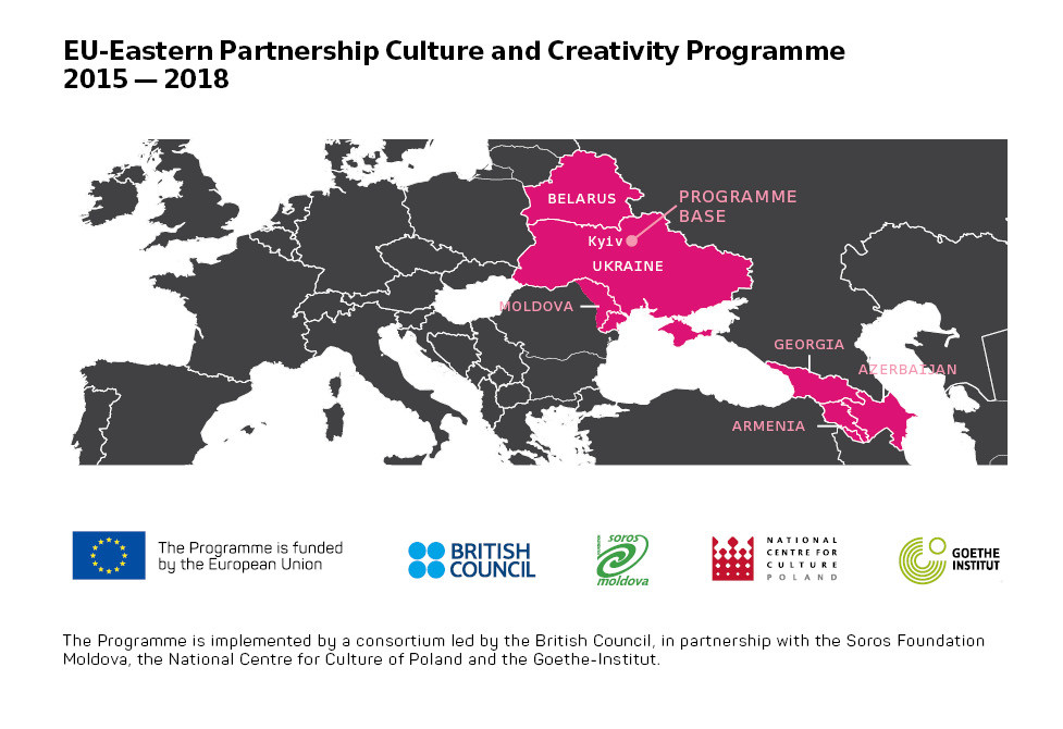 The Eastern Partnership Culture and Creativity Programme
