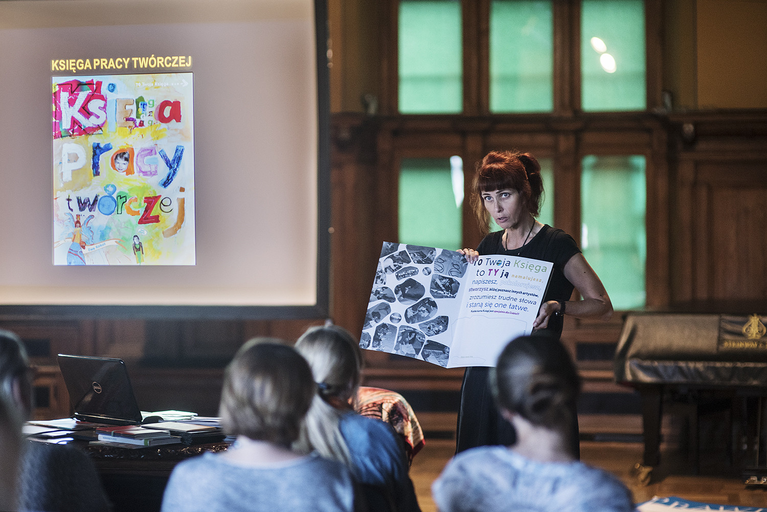 „Sieć Kultury” uczy, jak budować projekty. Rekordowe zainteresowanie warsztatami w Gdańsku