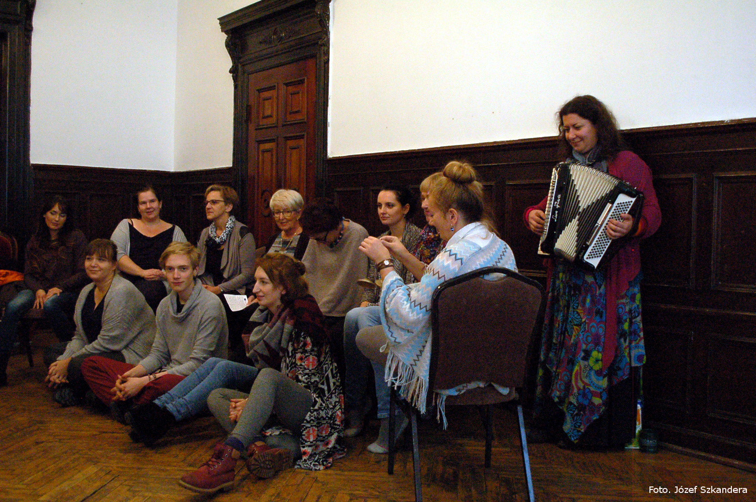 Warsztaty „Kobiety - historie niezwykłe” w Szczecinie