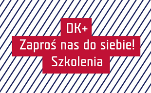 Wyniki naboru do projektu szkoleniowego "DK+ zaproś nas do siebie!" 2016