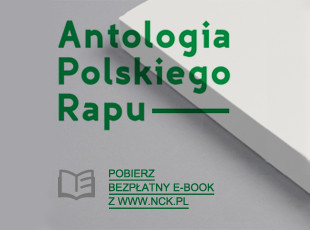 „Antologia polskiego rapu” – bezpłatny e-book