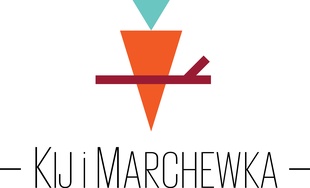 Kij i marchewka logo