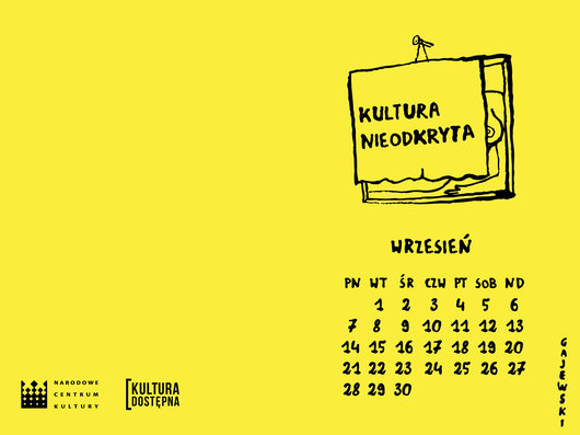 tapeta kultura nieodkryta