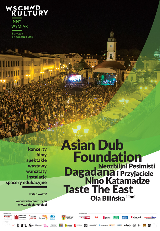 Inny Wymiar - plakat