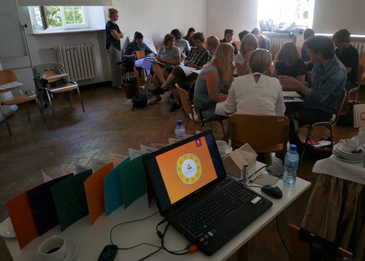 Inauguracja pilotażowego programu edukacji architektonicznej