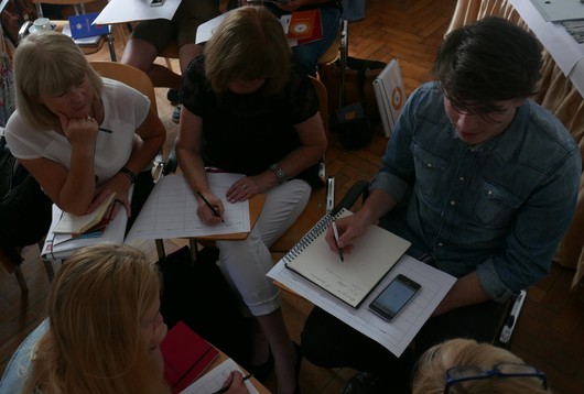 Inauguracja pilotażowego programu edukacji architektonicznej